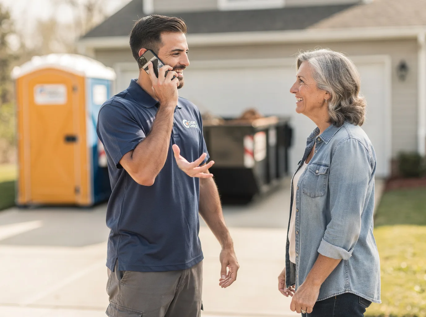 Porta Potty Rental Richmond, KY FAQs